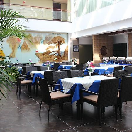 Zhuhai Platinum Holiday Hotel Esterno foto