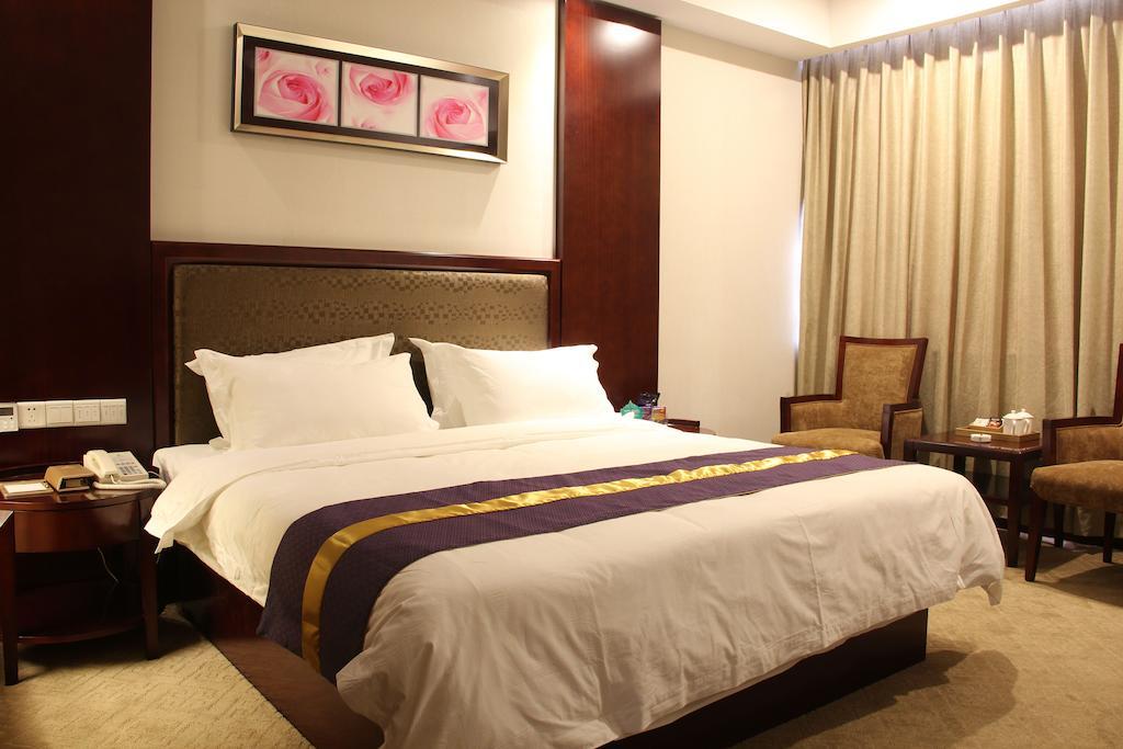 Zhuhai Platinum Holiday Hotel Camera foto