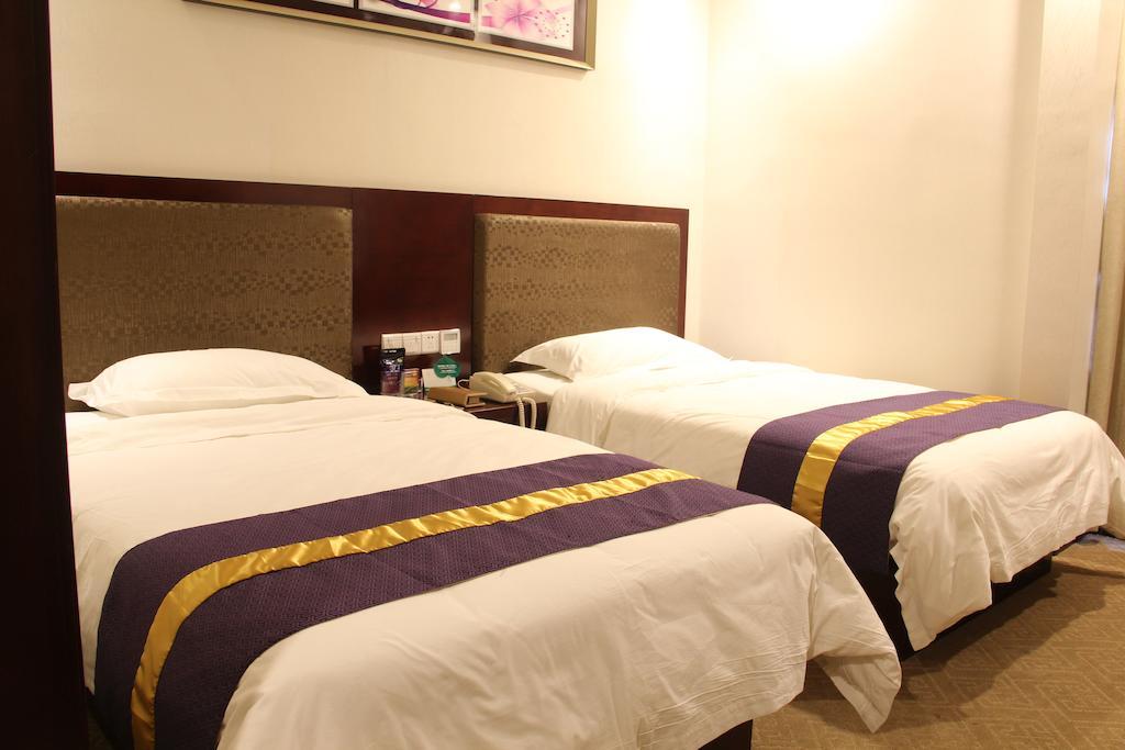 Zhuhai Platinum Holiday Hotel Camera foto