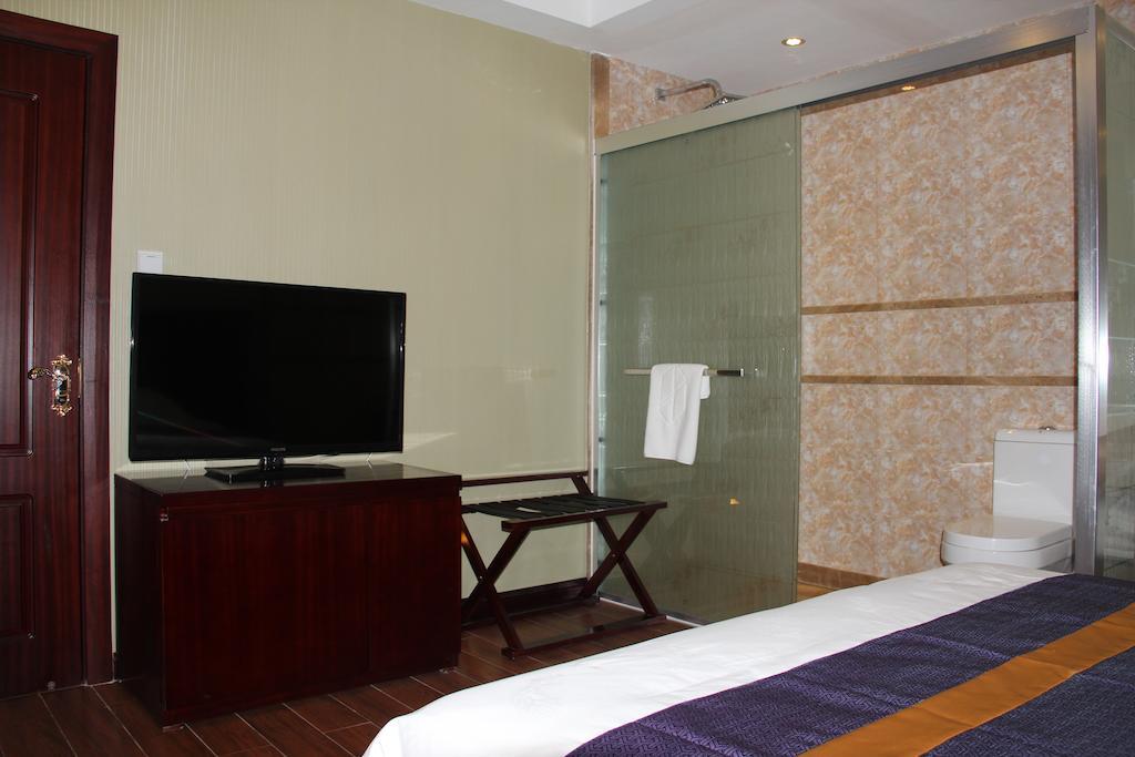 Zhuhai Platinum Holiday Hotel Camera foto