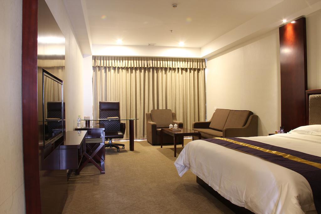 Zhuhai Platinum Holiday Hotel Camera foto