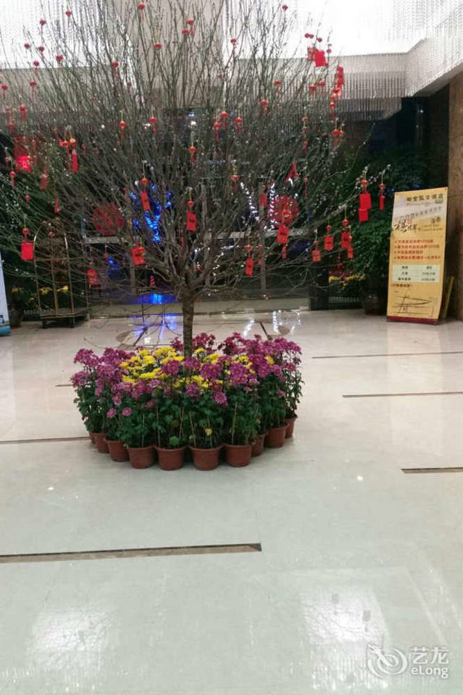 Zhuhai Platinum Holiday Hotel Esterno foto